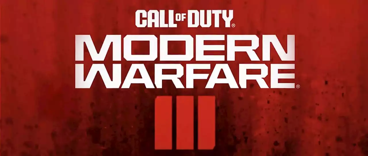 Confirmado Call of Duty: Modern Warfare III para 2023