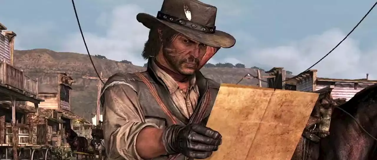 Hacen comparación de Red Dead Redemption de Xbox 360 con Switch