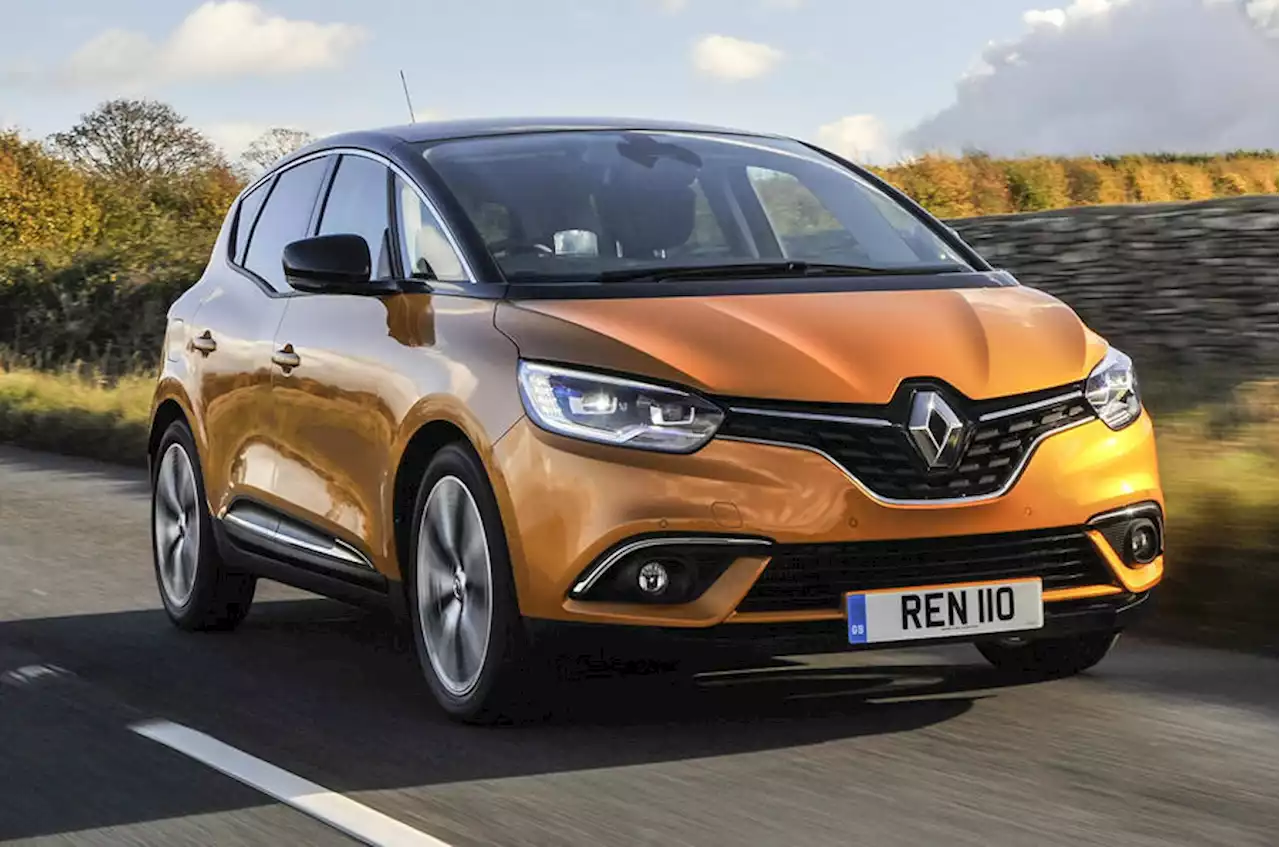 Used car buying guide: Renault Scenic | Autocar