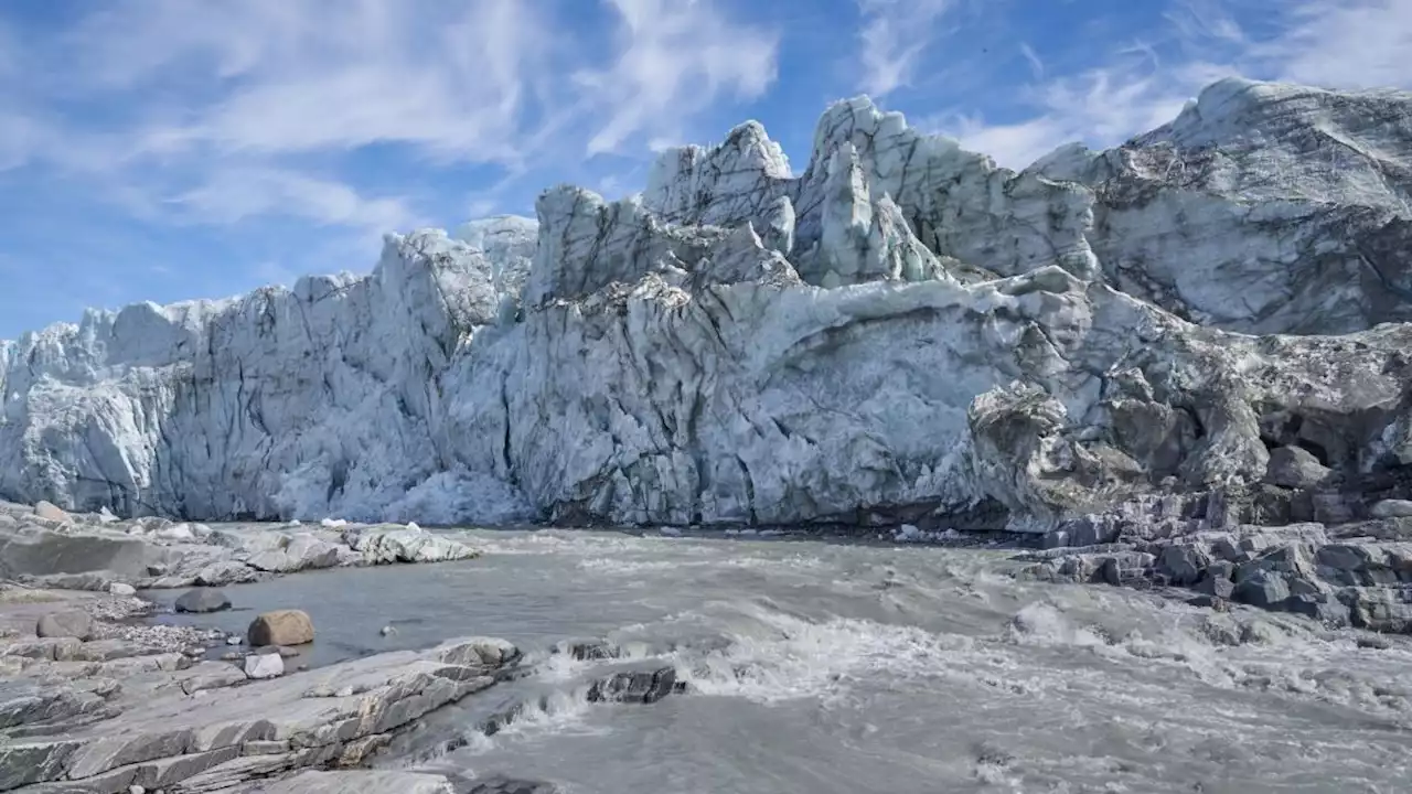 Bohrung zeigt: Teile von Grönland waren vor 400.000 Jahren eisfrei