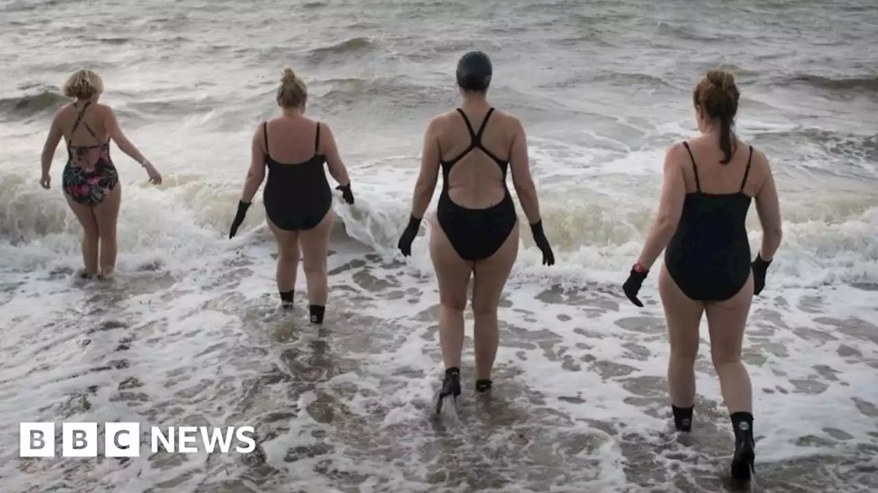 NI sea swimmers urged to use water quality app