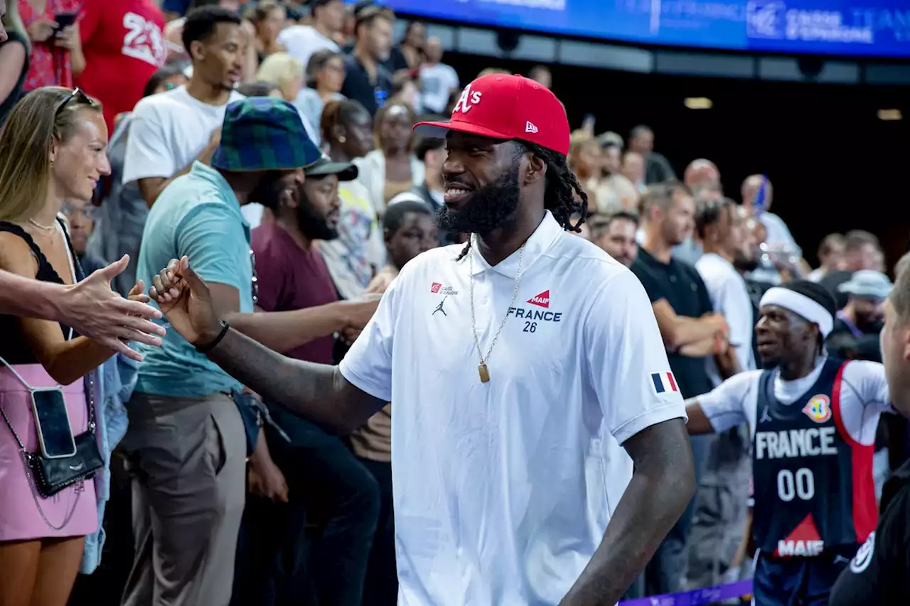 Mathias Lessort incertain pour la Coupe du monde, Yoan Makoundou appelé - BeBasket