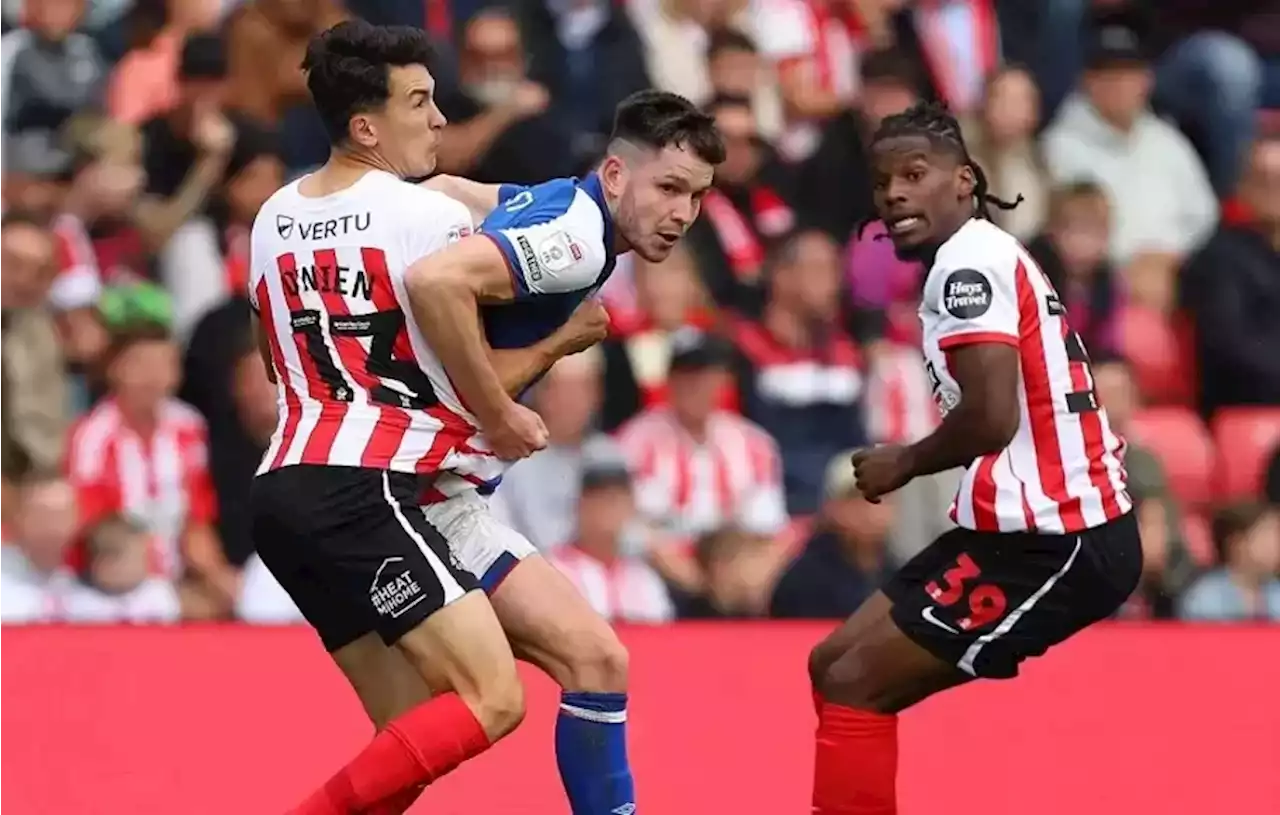 Hasil Pertandingan Sunderland vs Ipswich: Gol Broadhead dan Hirst Tentukan Kemenangan Tim Tamu