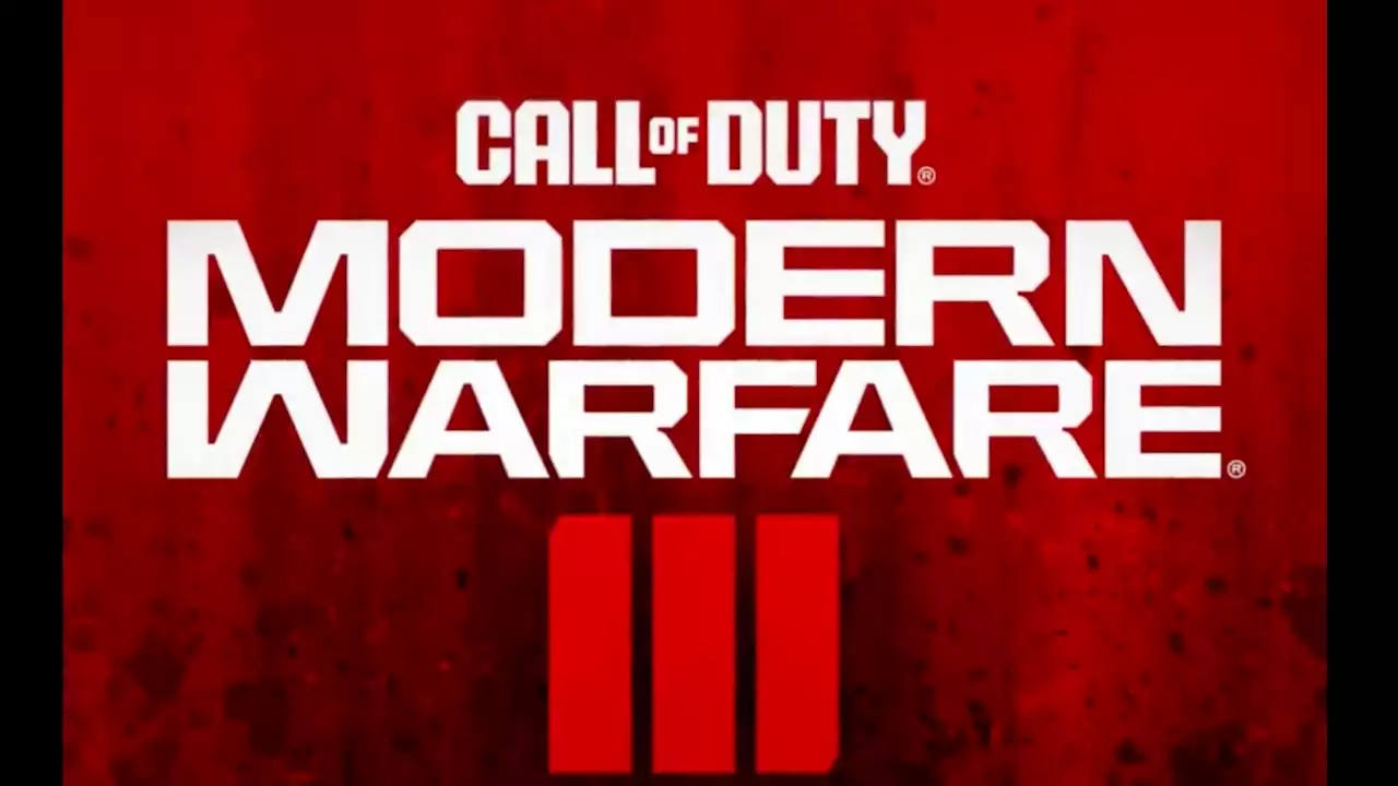 La date de sortie de Call of Duty: Modern Warfare III s'annonce dans un teaser