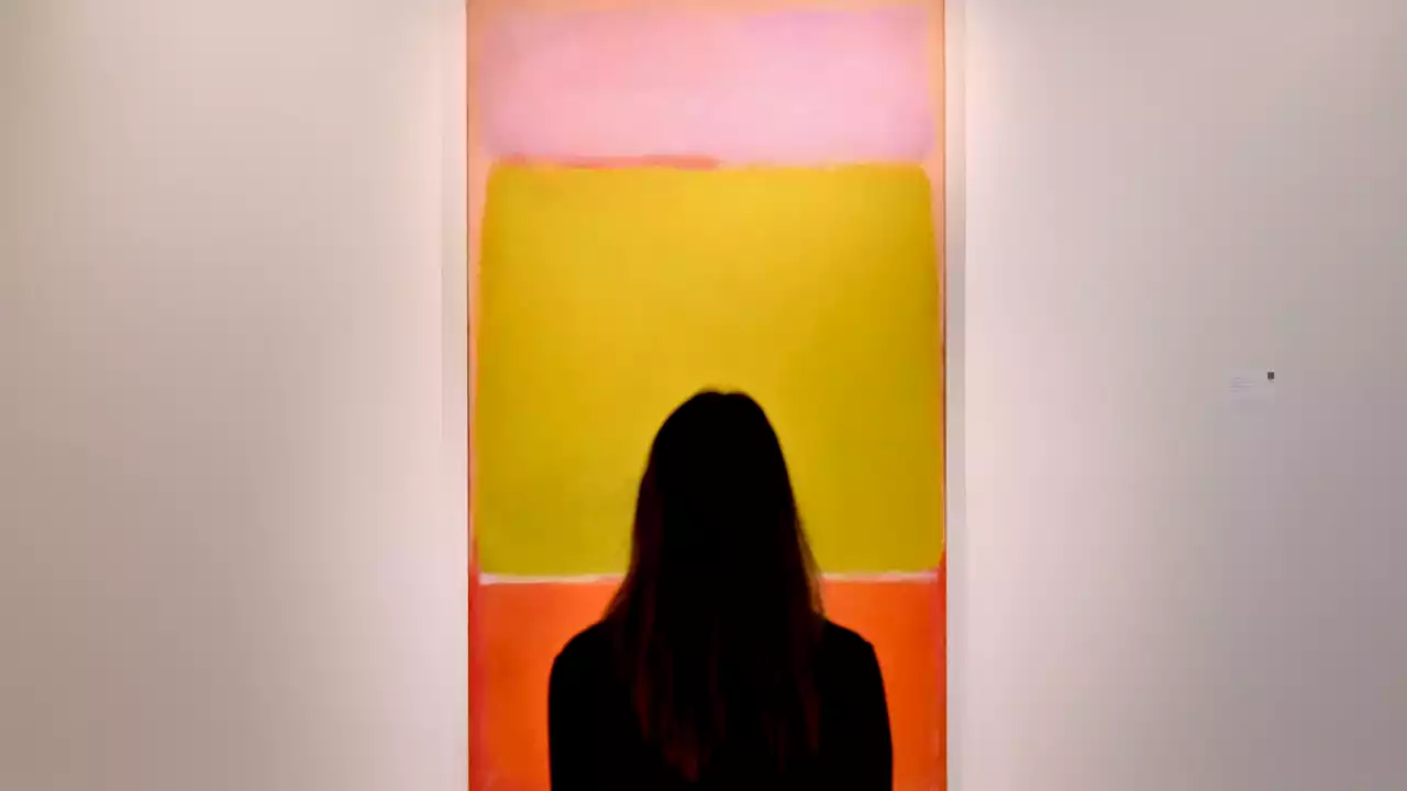 La Fondation Louis Vuitton va dédier une rétrospective inédite au peintre Mark Rothko