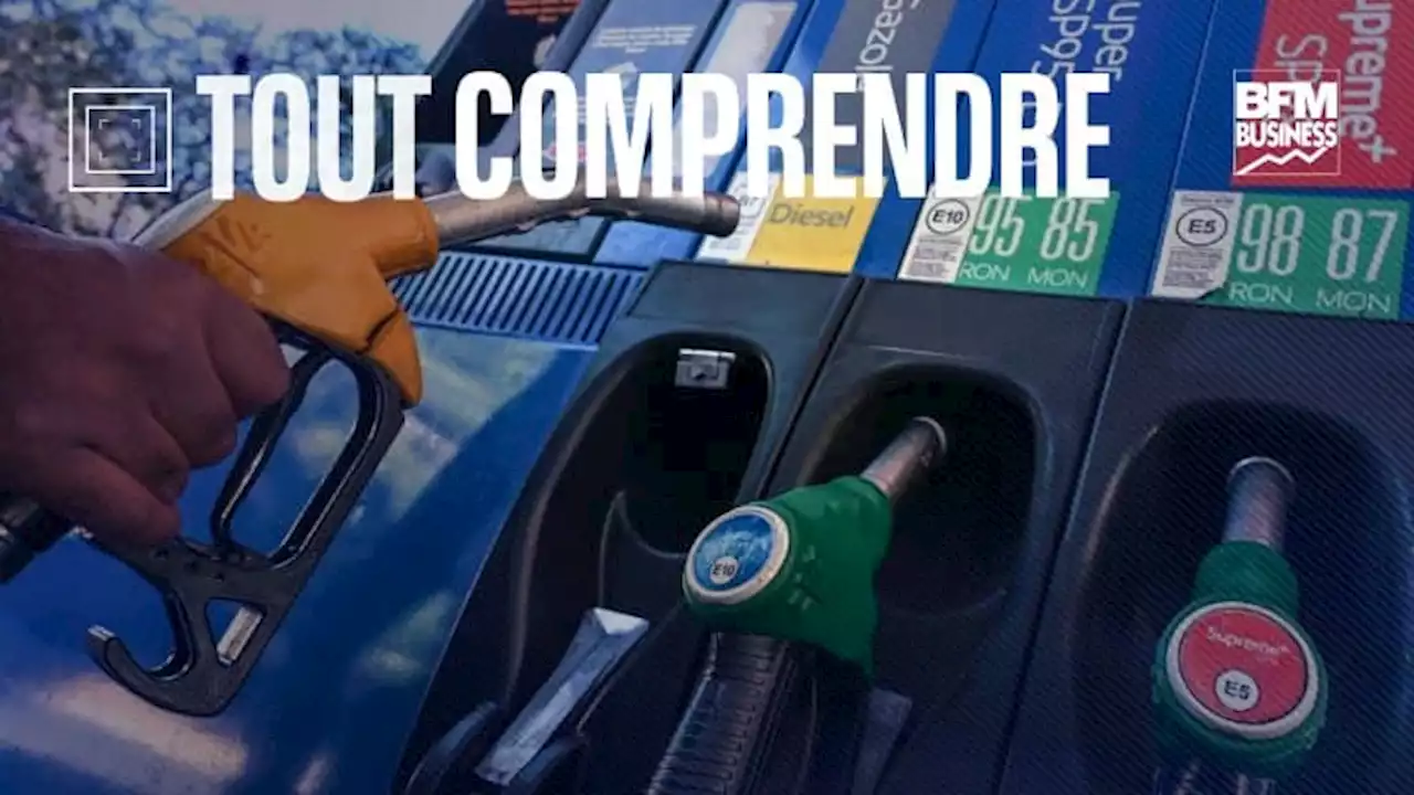 TOUT COMPRENDRE - Pourquoi les prix des carburants remontent cet été