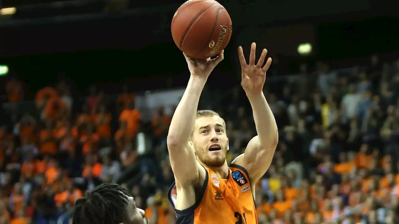 Basketball: Alba Berlin holt Mister 99 Prozent Matt Thomas