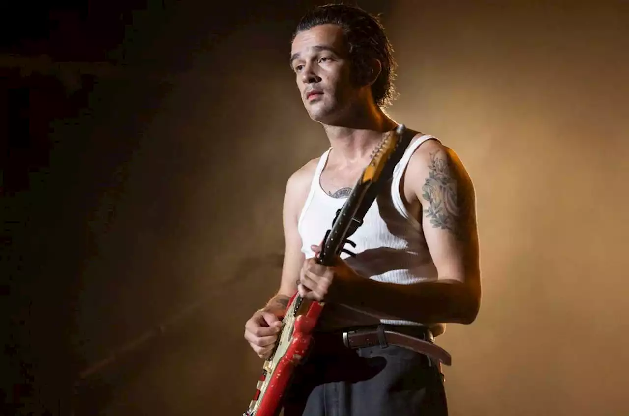 Future Sound Asia Demands The 1975 Pay Financial Damages After Malaysian Festival Cancellation