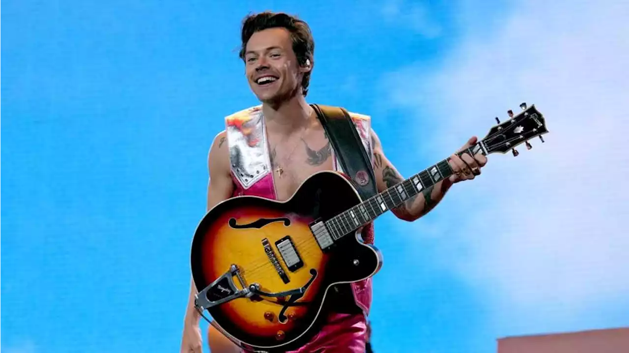 Harry Styles' Love On Tour Concludes as the Fourth $600 Million Trek Ever