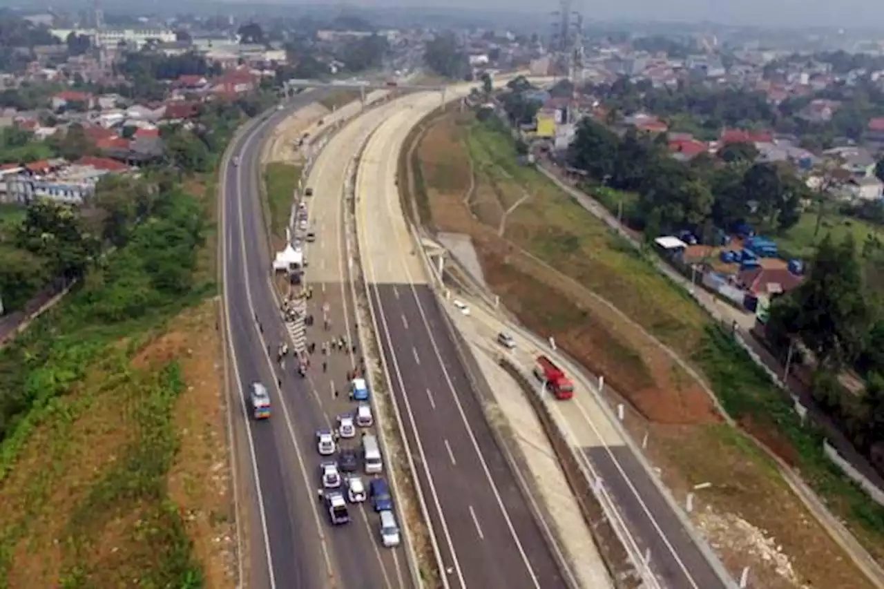 Hutama Karya Target Lanjutkan Pekerjaan Waskita di Tol Bocimi Awal 2024