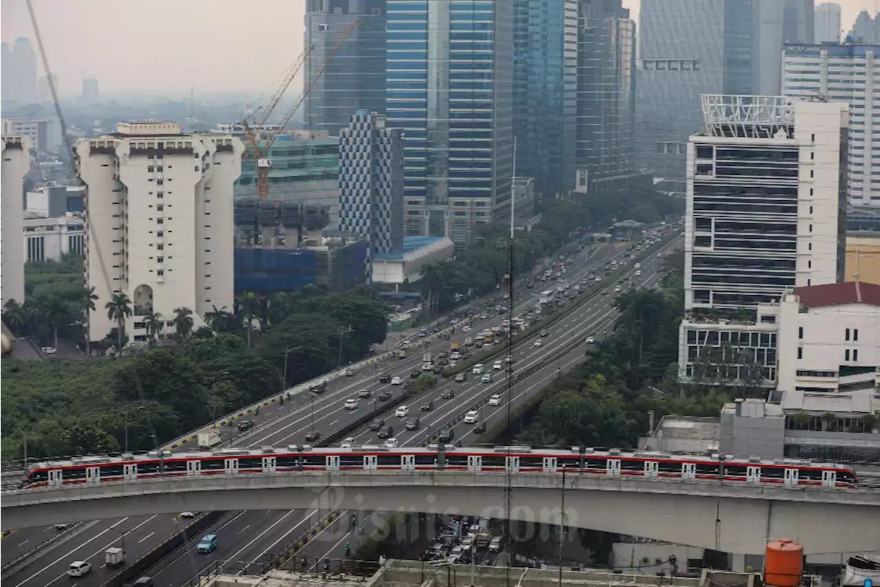 LRT Jabodebek Salah Desain? Menteri PUPR: Konstruksi Sudah Oke