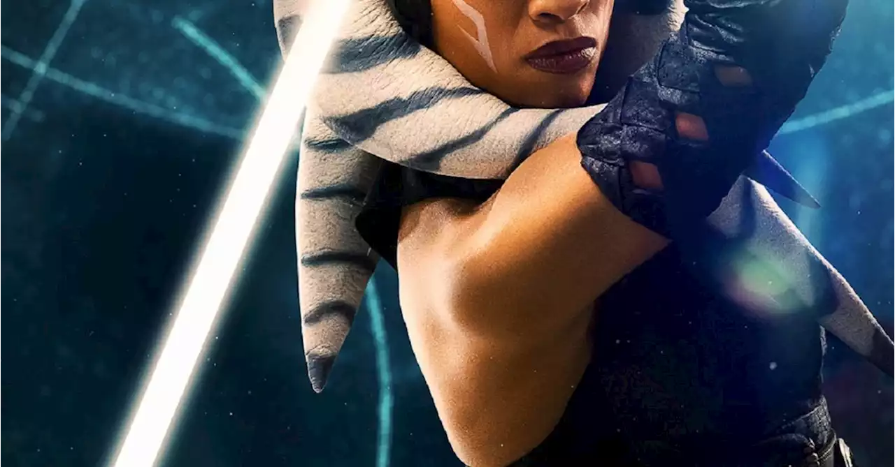 Ahsoka Tano, Sabine Wren, Hera Syndulla & More Posters Released