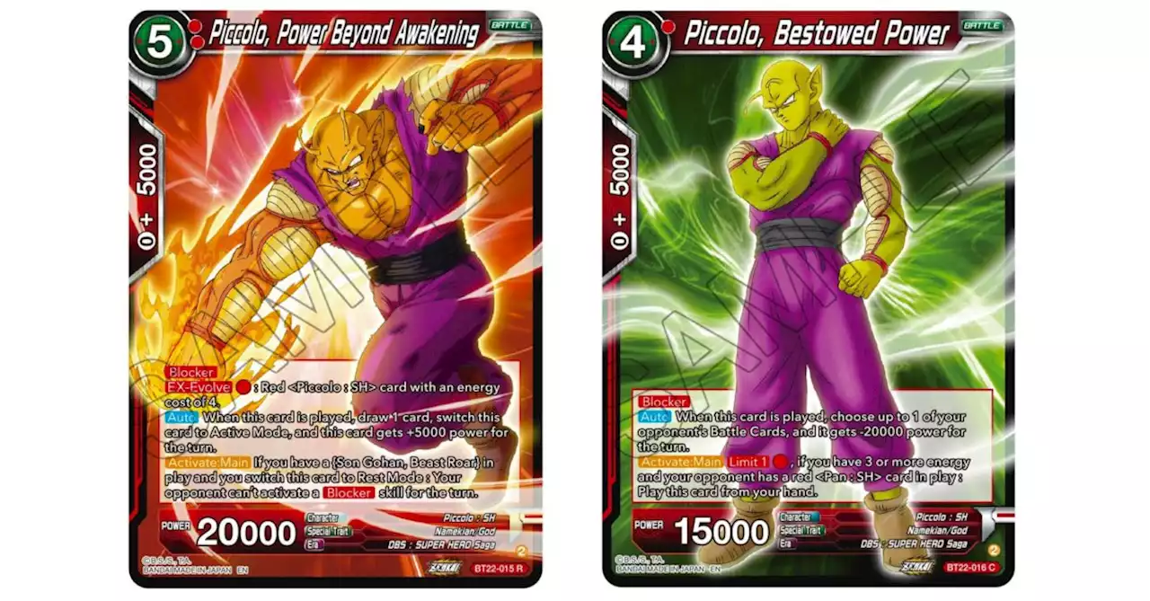 Dragon Ball Super Reveals Critical Blow: Orange Piccolo