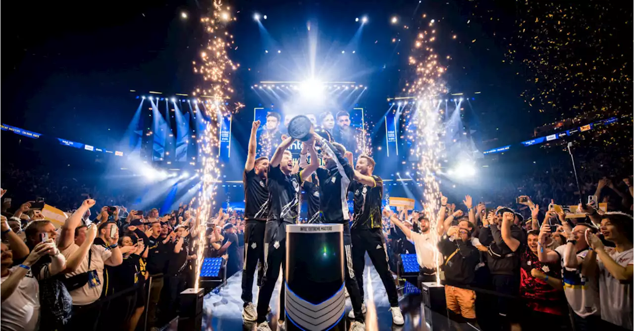 G2 Esports Crowned CS:GO Champions At IEM Cologne 2023