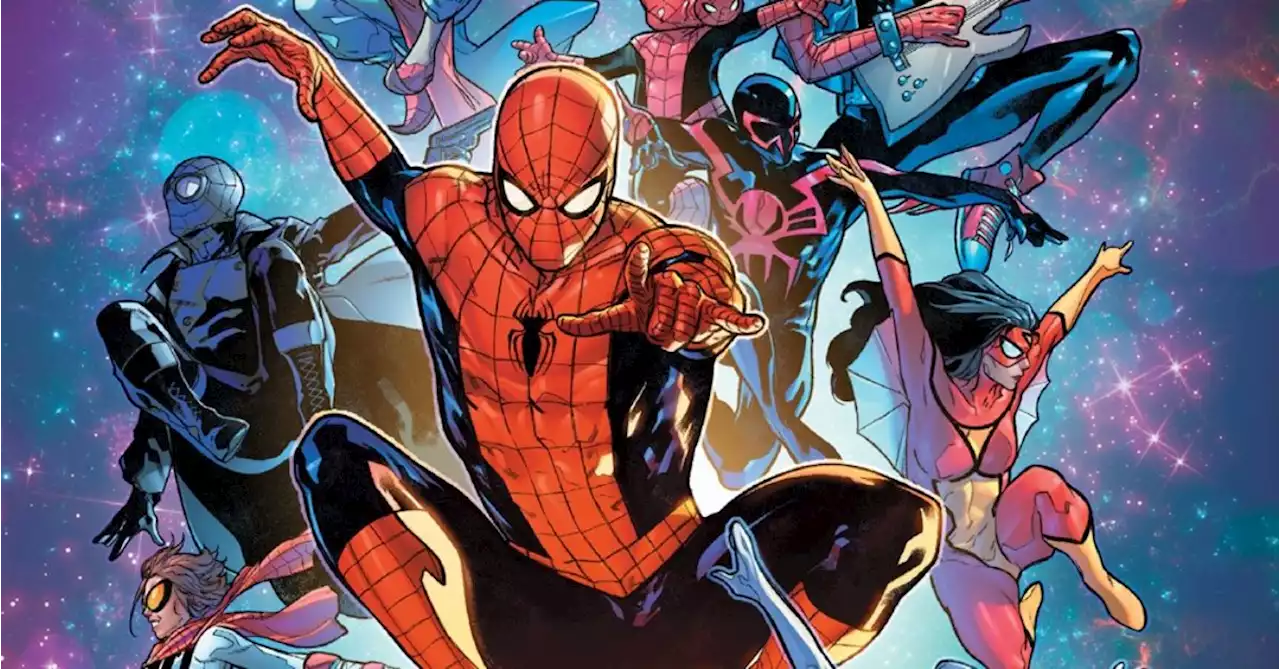 Marvel Multiverse Gets Spider-Verse Expansion For October Next Year