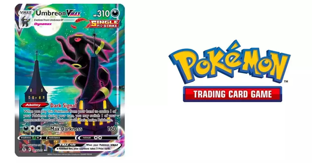 Pokémon TCG Value Watch: Evolving Skies In August 2023