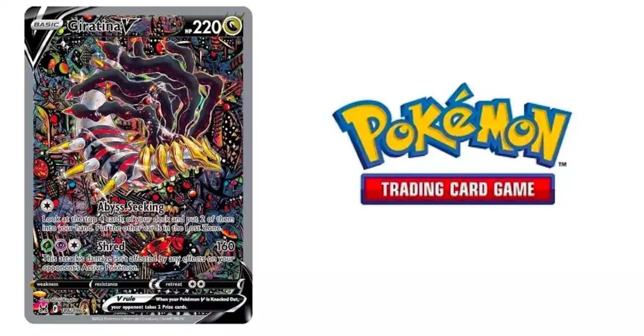 Pokémon TCG Value Watch: Lost Origin In August 2023