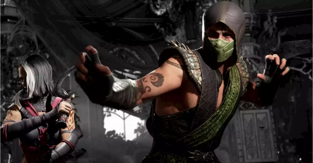 Reptile, Ashrah, & Havik Appear In Latest Mortal Kombat 1 Trailer