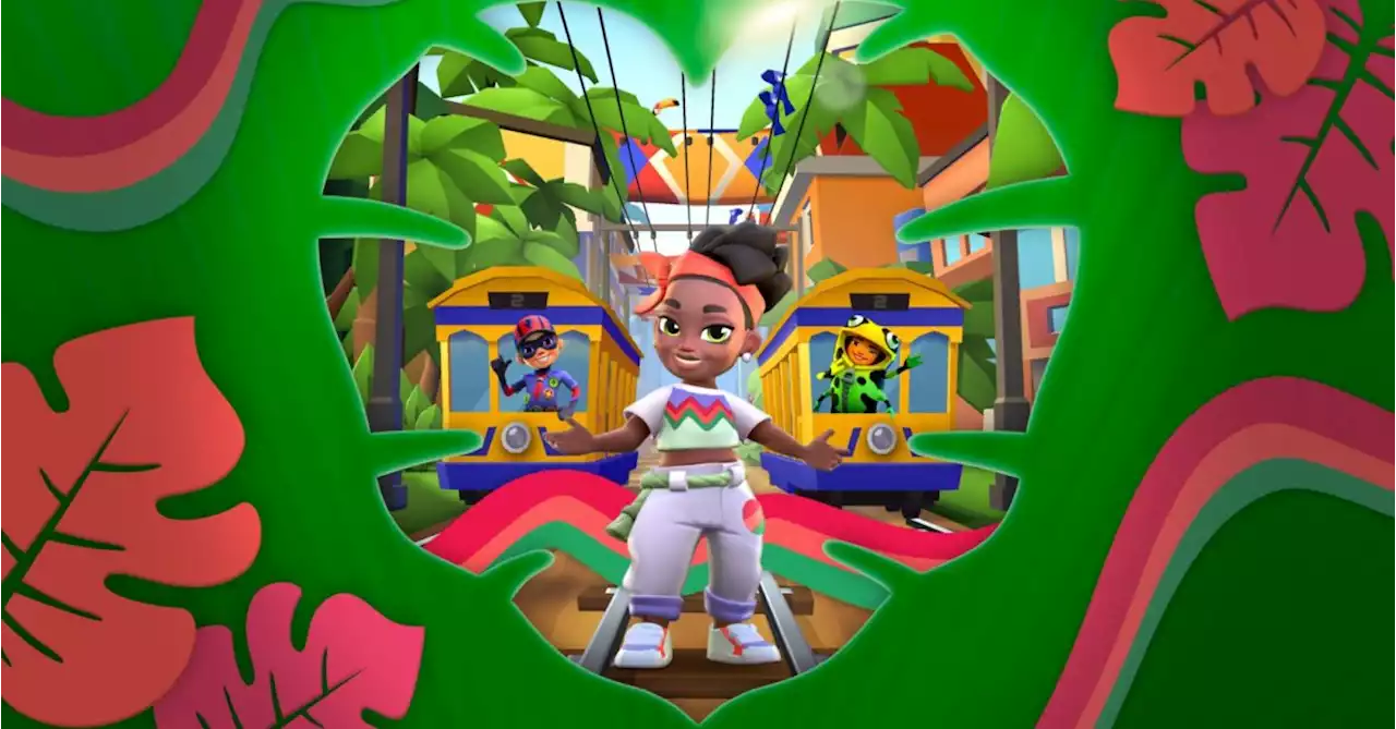 Subway Surfers Adds Milkywire Collab Supporting Conservation Efforts