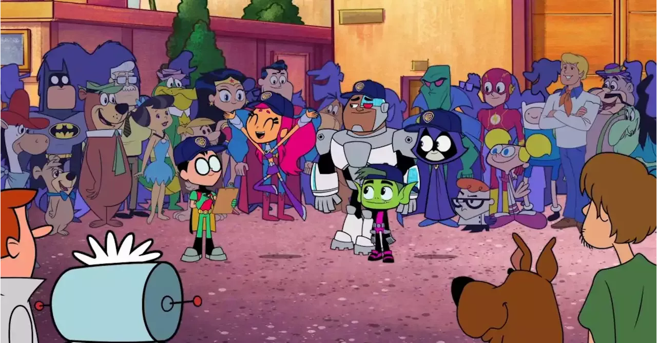 Teen Titans GO! Takes On Warner Bros. This Fall: Gremlins, Yogi & More ...