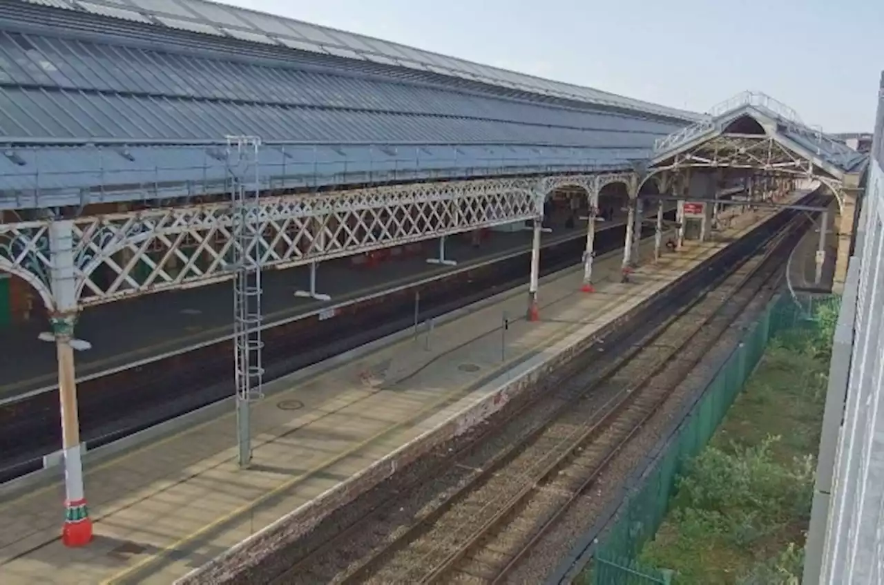 Preston Railway Station roof needs major overhaul