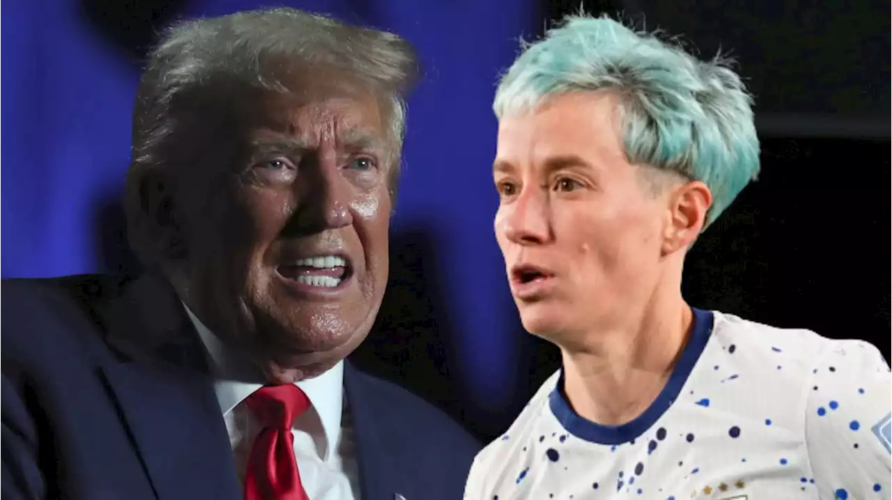 Trump verhöhnt Rapinoe: «Guter Schuss Megan, die USA kommen in die Hölle!»