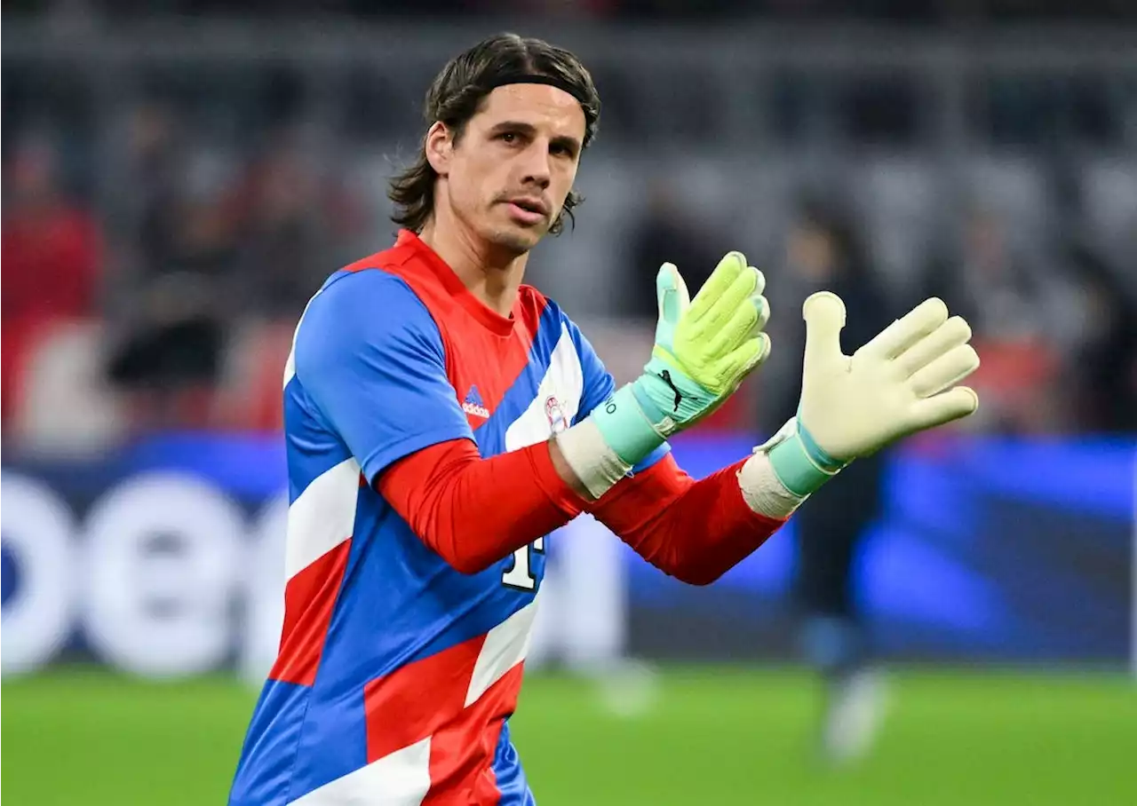 Yann Sommer offenbar zu Medizincheck in Mailand