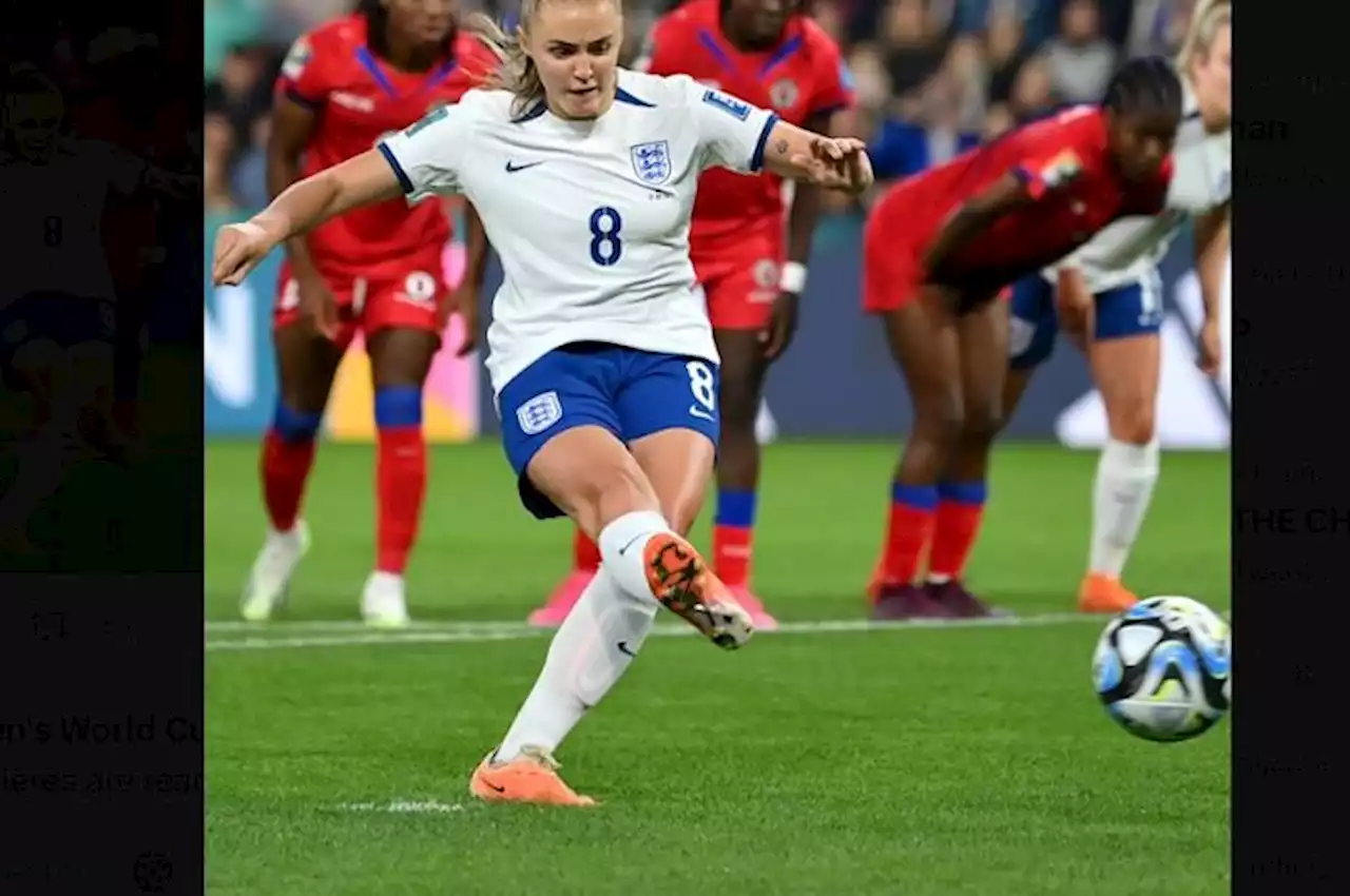 Piala Dunia Wanita 2023 - Inggris vs Nigeria, Berharap Tuah Lang Park - Bolasport.com