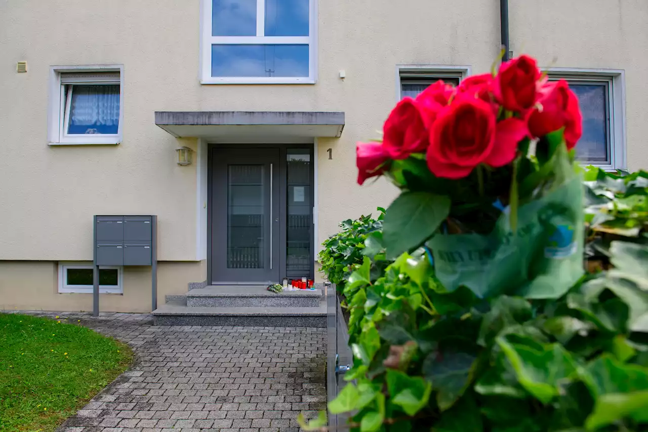 'Tat lässt uns nicht los': Trauergottesdienst in Langweid