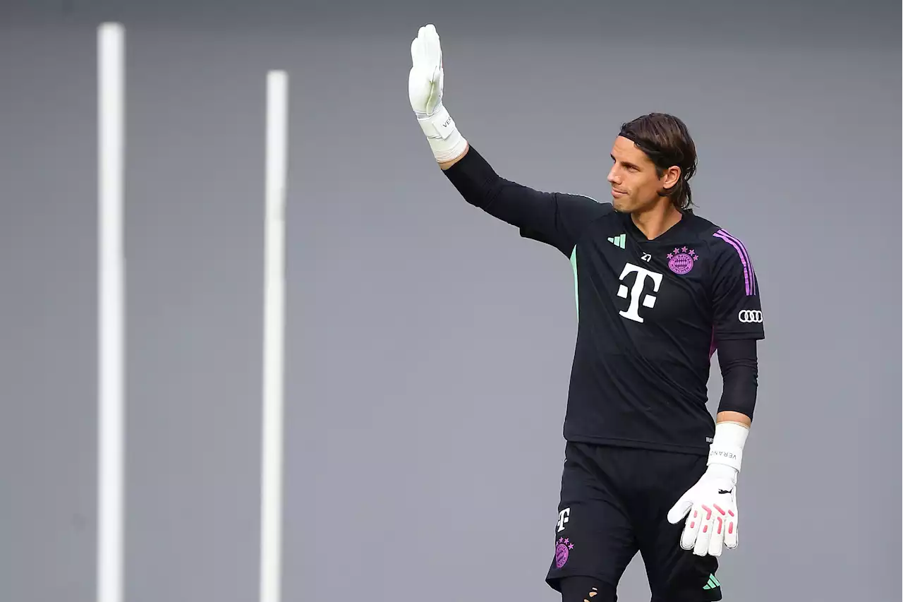 Yann Sommer verlässt den FC Bayern - Torwartdilemma droht