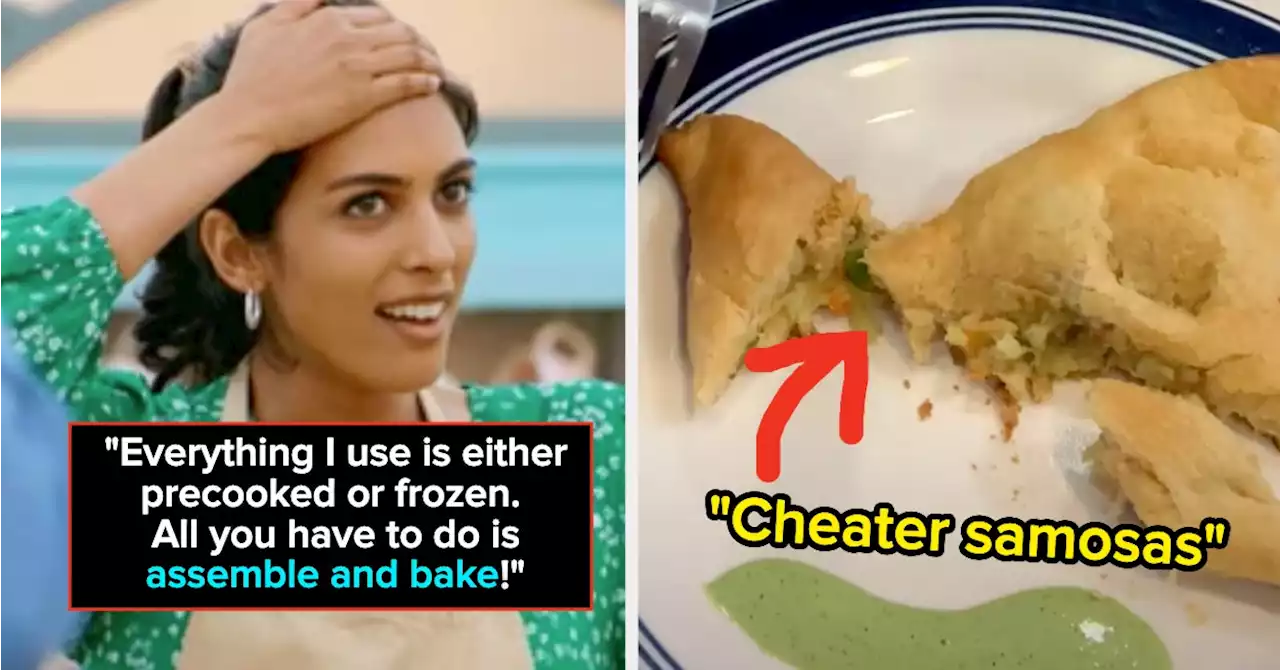 Burned-Out Adults Are Sharing “Manageable Meals” They Cook When They're Exhausted, And It’s Genius