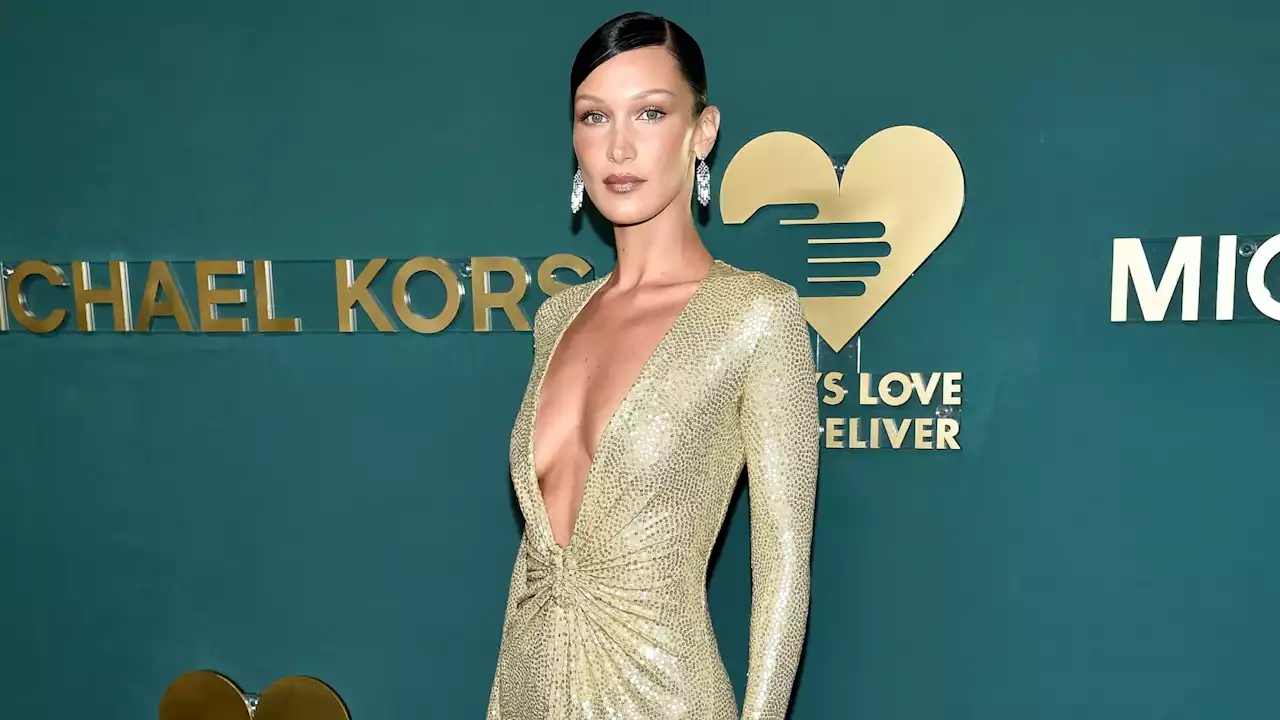 Model Bella Hadid und ihr langer Leidensweg mit Lyme-Borreliose