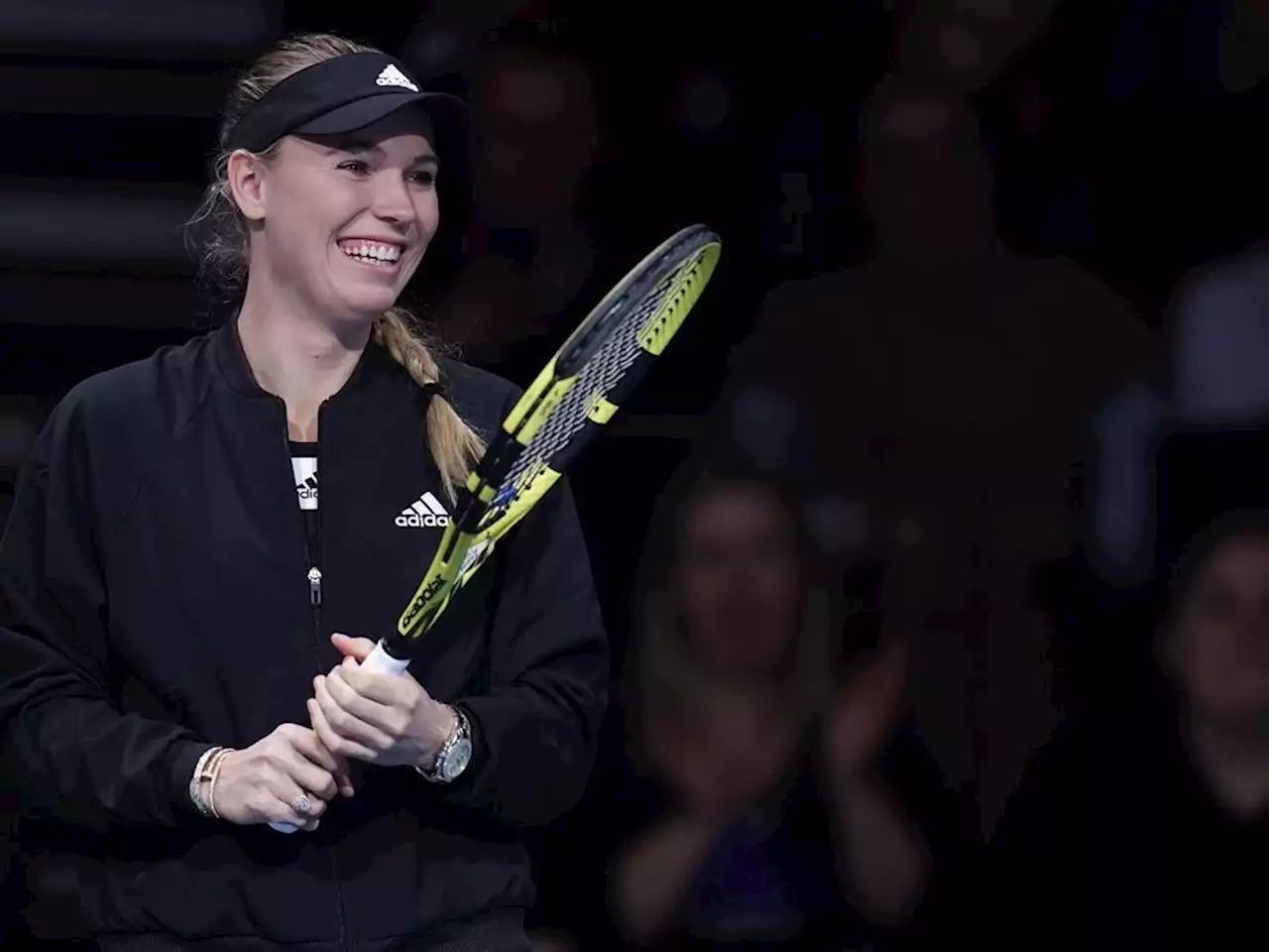 Caroline Wozniacki makes return to tennis at National Bank Open in Montreal