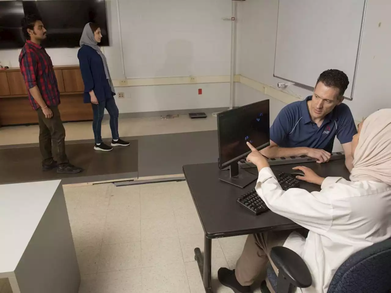 How you walk could shape the future of biometrics: experts