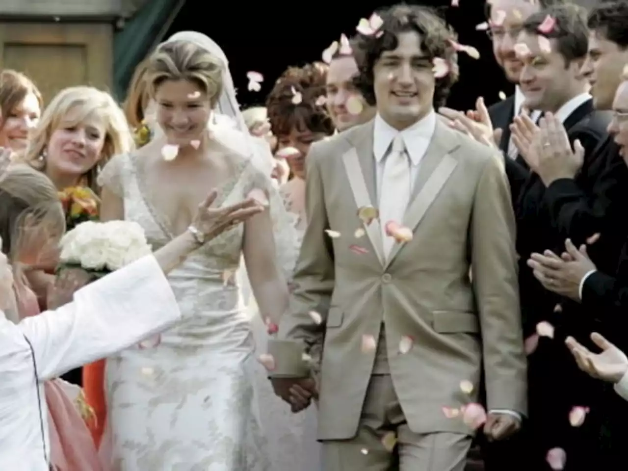 Trudeau wedding flashback: Justin and Sophie tie the knot in opulence