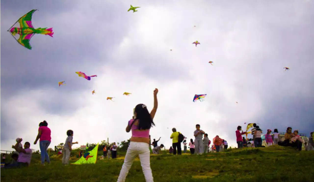 Top 7 con los mejores lugares para volar cometa en Bogotá