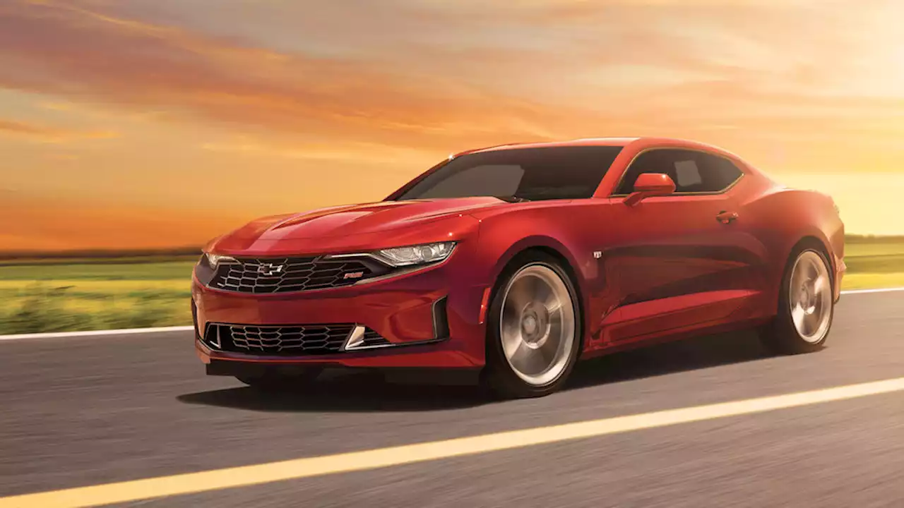 Chevrolet PH Announces Last Call For Camaro Orders | CarGuide.PH | Philippine Car News, Car Reviews, Car Prices