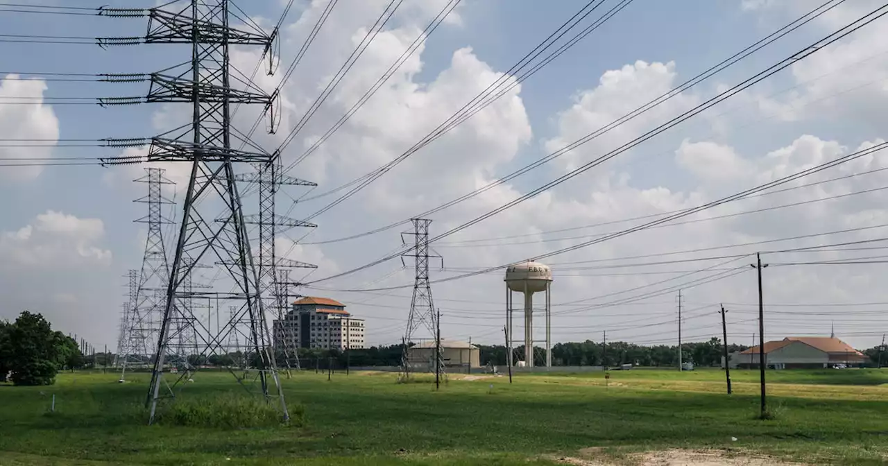 Electricity rates in Texas skyrocket amid statewide heat wave