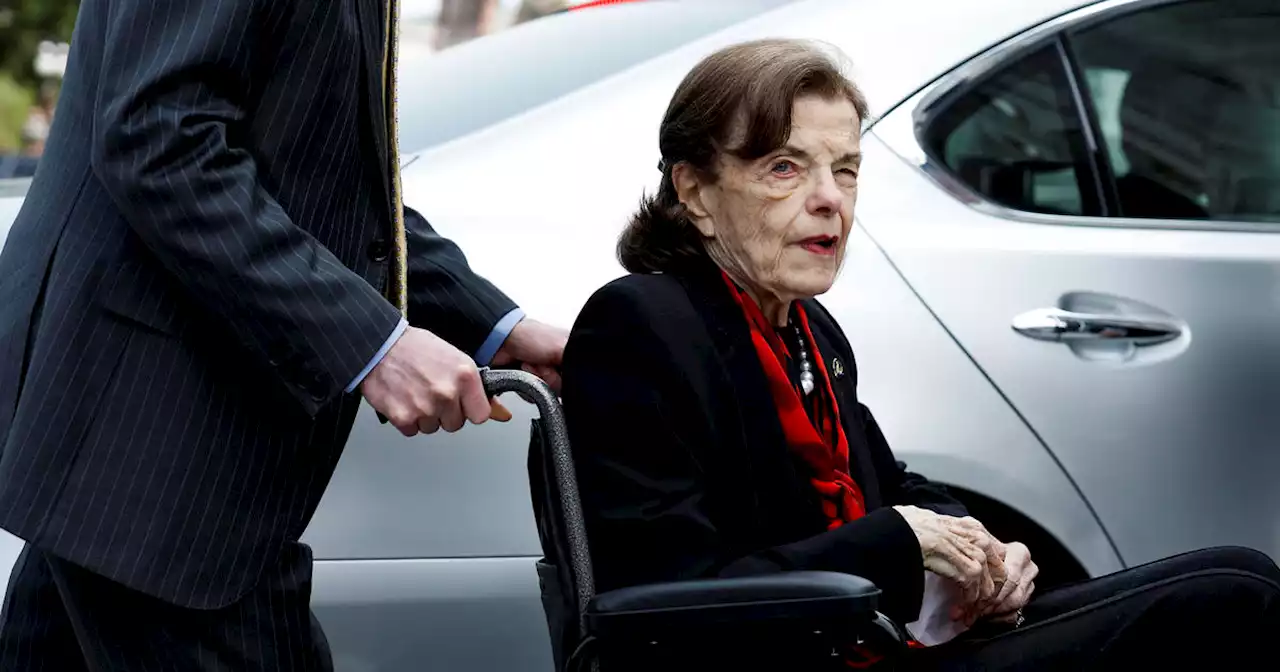 Senator Dianne Feinstein giving up power of attorney is raising questions. Here's what it means.