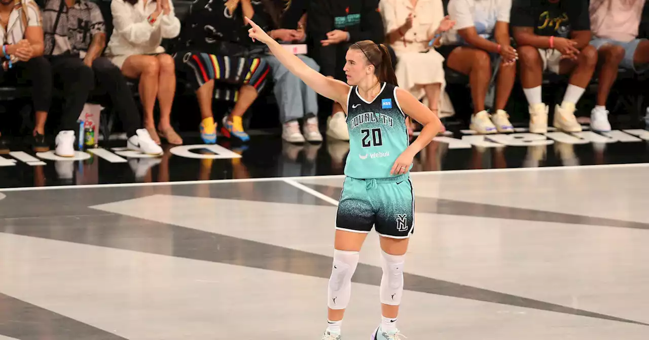 Liberty send message to rest of WNBA, destroy league-best Aces