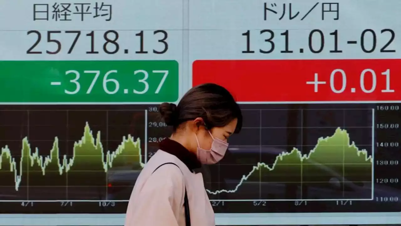 Asia shares wary ahead of US, China inflation data