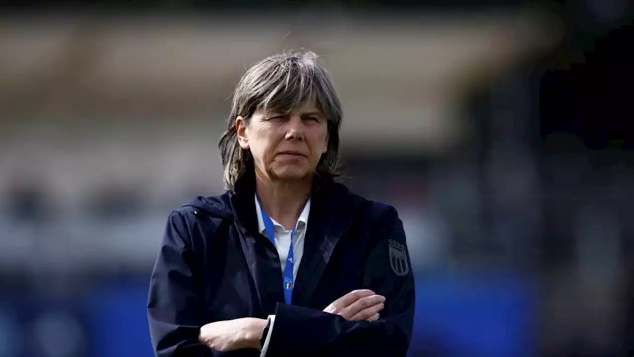 Bertolini steps down as Italy coach after World Cup exit