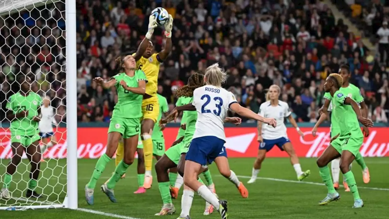 England through to World Cup quarter-finals after beating Nigeria in shootout