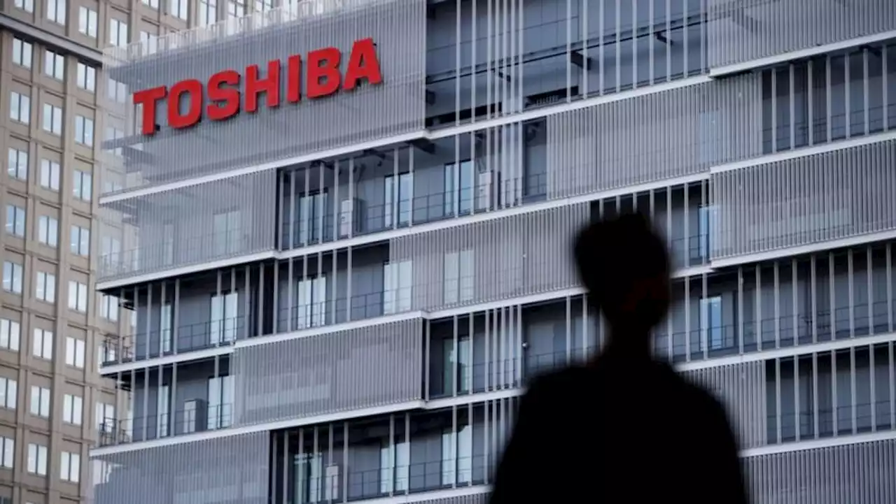 JIP to launch $14 billion tender offer for Toshiba on Tuesday