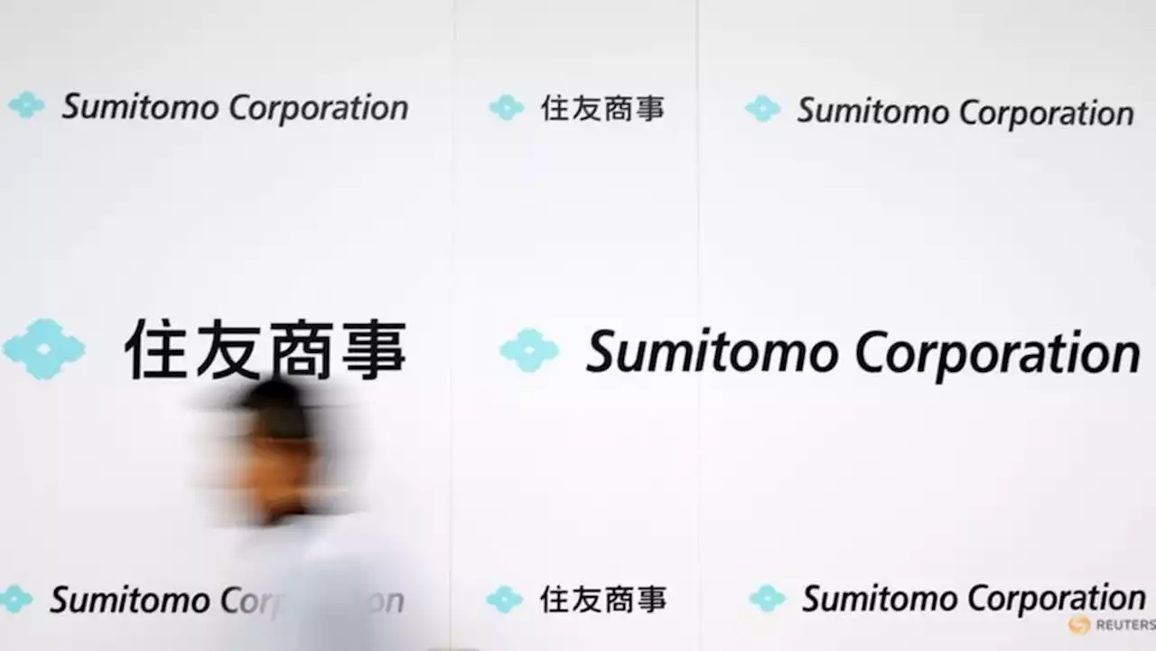 Sumitomo, Australia's Liontown to study lithium hydroxide production in Japan