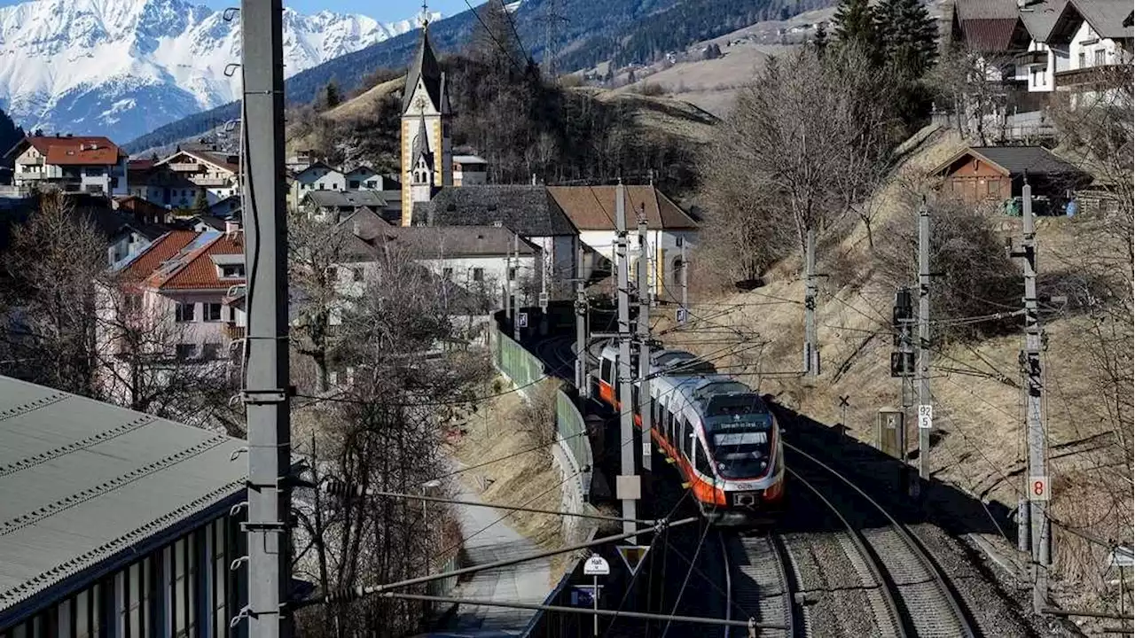 Tirol: Über 80 Züge fallen täglich aus: Brenner-Totalsperre in der Hauptreisezeit