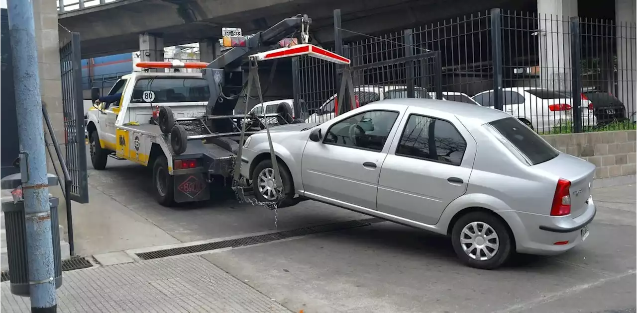 Las grúas porteñas se llevan menos autos mientras se espera una nueva licitación