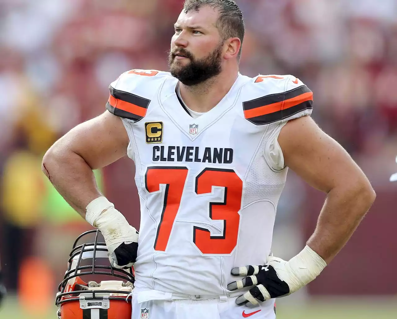 How did Joe Thomas perform against the best pass rushers of his era?