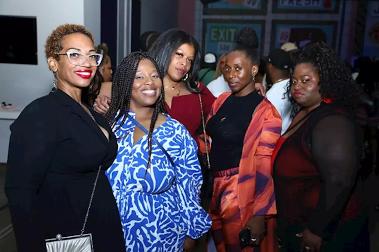 Photos From Gumbo Dance Party's House Party at MoCA Cleveland