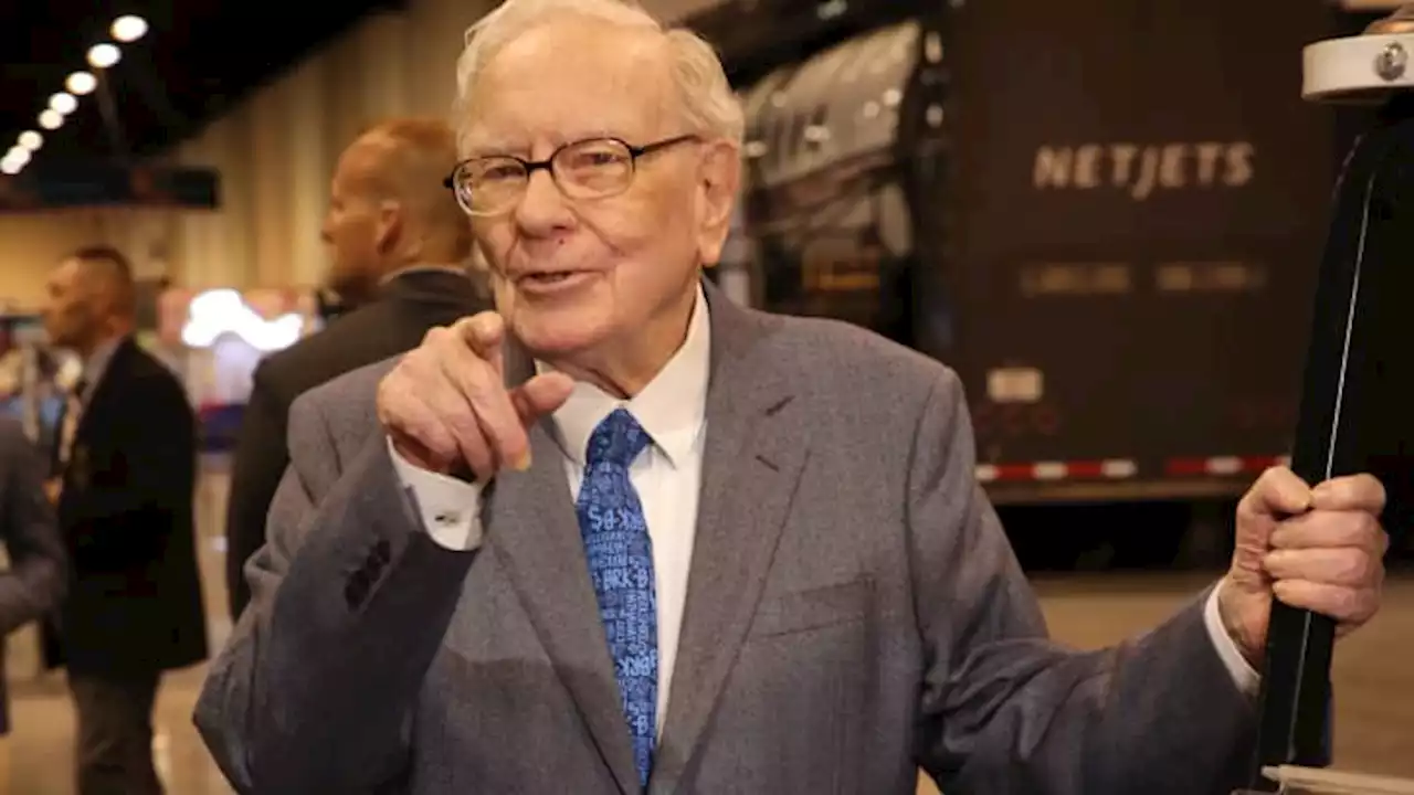 Berkshire Hathaway shares are still cheap even at these record levels, Wall Street analysts say